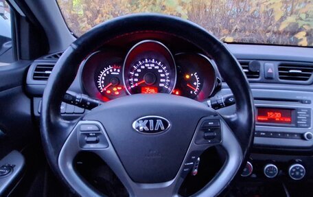 KIA Rio III рестайлинг, 2016 год, 950 000 рублей, 13 фотография