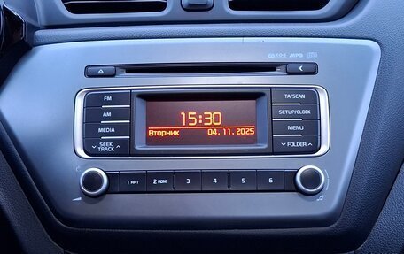 KIA Rio III рестайлинг, 2016 год, 950 000 рублей, 15 фотография