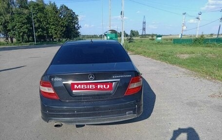 Mercedes-Benz C-Класс, 2007 год, 700 000 рублей, 6 фотография