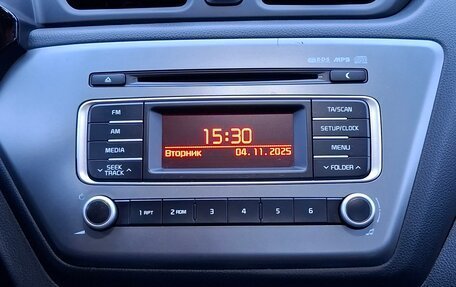 KIA Rio III рестайлинг, 2016 год, 950 000 рублей, 14 фотография