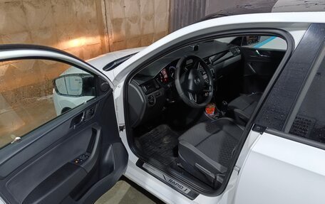 Skoda Rapid I, 2016 год, 1 099 000 рублей, 6 фотография