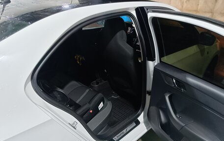 Skoda Rapid I, 2016 год, 1 099 000 рублей, 8 фотография