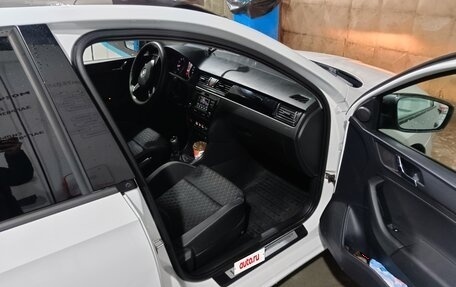 Skoda Rapid I, 2016 год, 1 099 000 рублей, 9 фотография