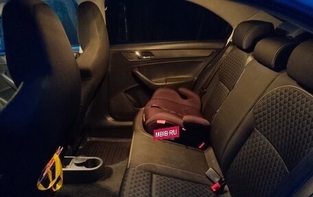 Skoda Rapid I, 2016 год, 1 099 000 рублей, 20 фотография