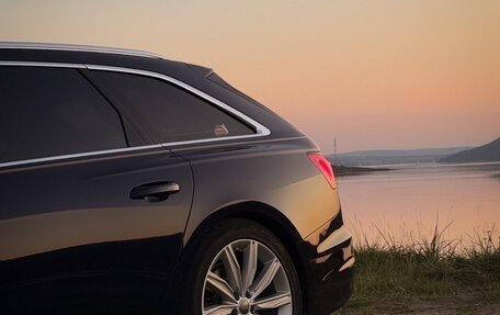 Audi A6, 2019 год, 3 750 000 рублей, 8 фотография