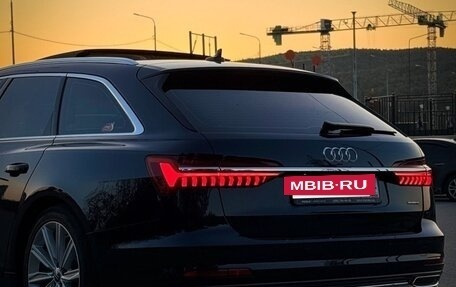 Audi A6, 2019 год, 3 750 000 рублей, 6 фотография