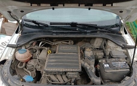 Skoda Rapid I, 2016 год, 1 099 000 рублей, 12 фотография