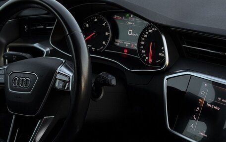 Audi A6, 2019 год, 3 750 000 рублей, 11 фотография