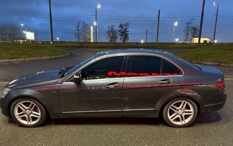 Mercedes-Benz C-Класс, 2007 год, 900 000 рублей, 3 фотография