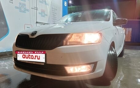 Skoda Rapid I, 2016 год, 1 099 000 рублей, 21 фотография