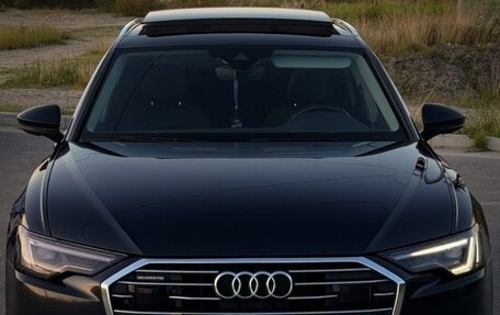 Audi A6, 2019 год, 3 750 000 рублей, 7 фотография