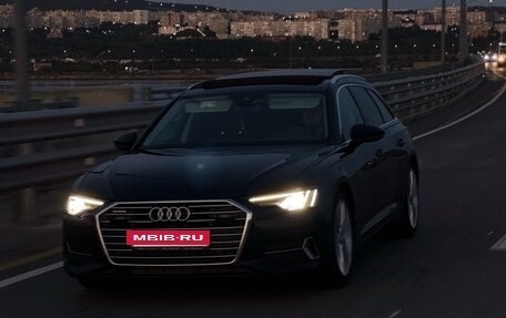 Audi A6, 2019 год, 3 750 000 рублей, 2 фотография