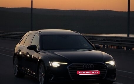 Audi A6, 2019 год, 3 750 000 рублей, 4 фотография