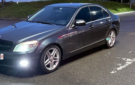 Mercedes-Benz C-Класс, 2007 год, 900 000 рублей, 6 фотография