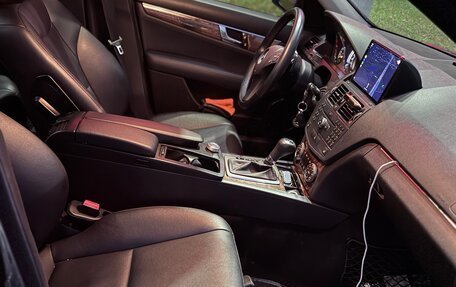 Mercedes-Benz C-Класс, 2007 год, 900 000 рублей, 9 фотография