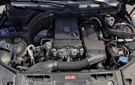 Mercedes-Benz C-Класс, 2007 год, 900 000 рублей, 11 фотография