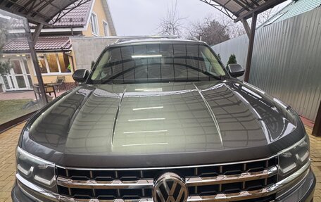 Volkswagen Teramont I, 2018 год, 3 280 000 рублей, 3 фотография