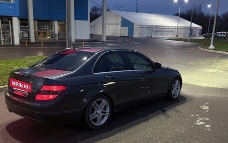 Mercedes-Benz C-Класс, 2007 год, 900 000 рублей, 4 фотография