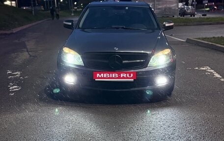 Mercedes-Benz C-Класс, 2007 год, 900 000 рублей, 7 фотография