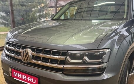 Volkswagen Teramont I, 2018 год, 3 280 000 рублей, 4 фотография