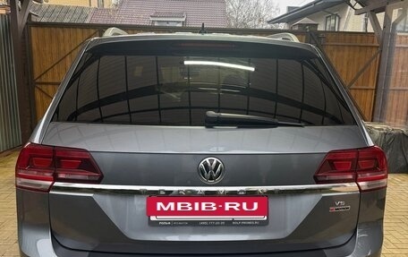 Volkswagen Teramont I, 2018 год, 3 280 000 рублей, 9 фотография