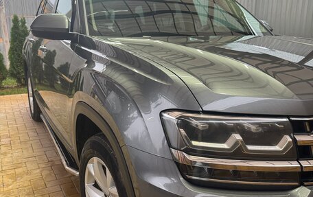 Volkswagen Teramont I, 2018 год, 3 280 000 рублей, 13 фотография