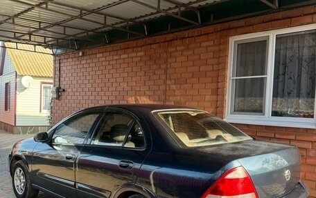 Nissan Almera Classic, 2007 год, 430 000 рублей, 4 фотография