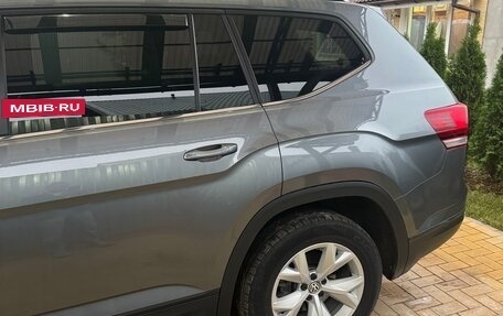Volkswagen Teramont I, 2018 год, 3 280 000 рублей, 7 фотография