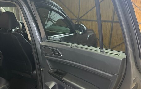 Volkswagen Teramont I, 2018 год, 3 280 000 рублей, 21 фотография