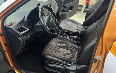 Hyundai Solaris II рестайлинг, 2019 год, 1 120 000 рублей, 5 фотография