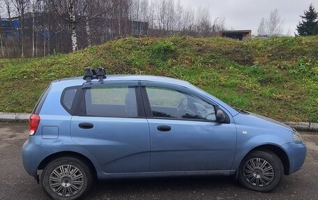 Chevrolet Aveo III, 2007 год, 200 000 рублей, 2 фотография