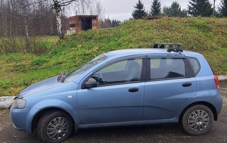 Chevrolet Aveo III, 2007 год, 200 000 рублей, 3 фотография