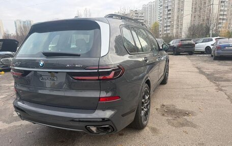 BMW X7, 2025 год, 16 800 000 рублей, 3 фотография