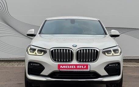 BMW X4, 2021 год, 4 600 000 рублей, 3 фотография