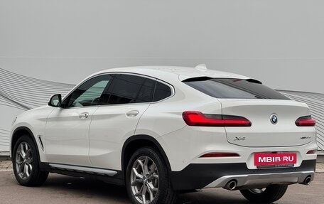 BMW X4, 2021 год, 4 600 000 рублей, 5 фотография