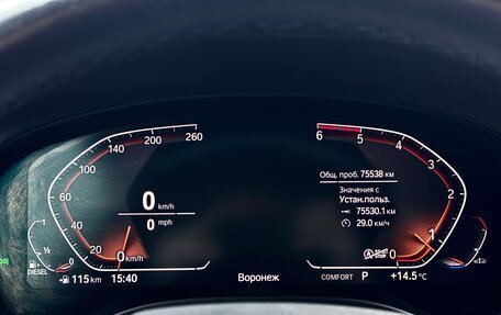 BMW X4, 2021 год, 4 600 000 рублей, 13 фотография