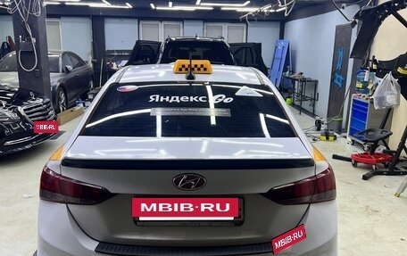 Hyundai Solaris II рестайлинг, 2019 год, 1 120 000 рублей, 2 фотография