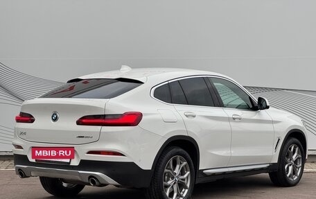 BMW X4, 2021 год, 4 600 000 рублей, 8 фотография