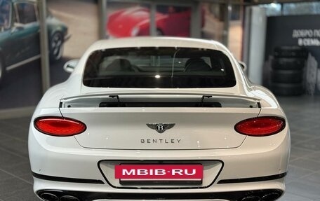 Bentley Continental GT III, 2024 год, 32 998 000 рублей, 6 фотография