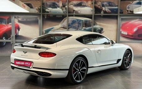 Bentley Continental GT III, 2024 год, 32 998 000 рублей, 5 фотография