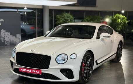 Bentley Continental GT III, 2024 год, 32 998 000 рублей, 2 фотография