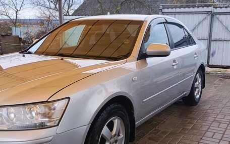 Hyundai Sonata VI, 2010 год, 800 000 рублей, 15 фотография