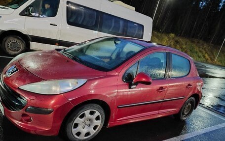 Peugeot 207 I, 2008 год, 309 000 рублей, 3 фотография