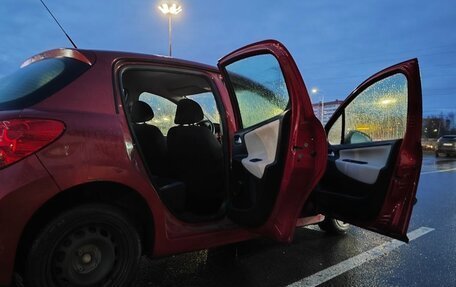 Peugeot 207 I, 2008 год, 309 000 рублей, 5 фотография