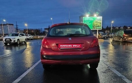 Peugeot 207 I, 2008 год, 309 000 рублей, 4 фотография