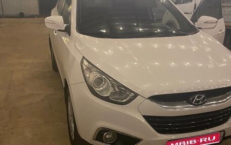 Hyundai ix35 I рестайлинг, 2012 год, 1 050 000 рублей, 1 фотография
