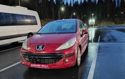 Peugeot 207 I, 2008 год, 309 000 рублей, 1 фотография