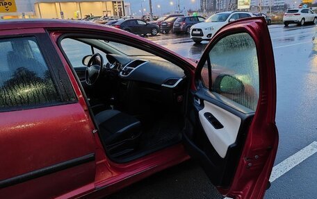 Peugeot 207 I, 2008 год, 309 000 рублей, 8 фотография