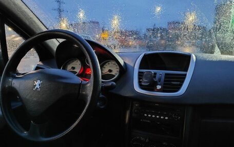 Peugeot 207 I, 2008 год, 309 000 рублей, 10 фотография