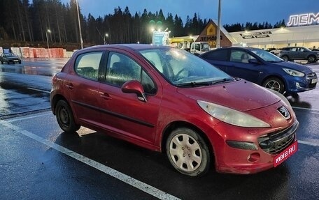 Peugeot 207 I, 2008 год, 309 000 рублей, 2 фотография
